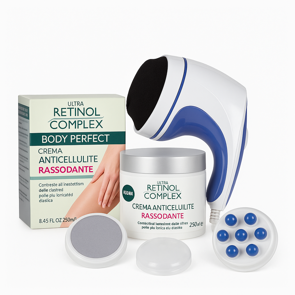 Pack anticelulitico PureTone Ritual