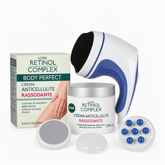 Pack anticelulitico PureTone Ritual