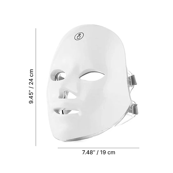 Mascarilla led LightRevive